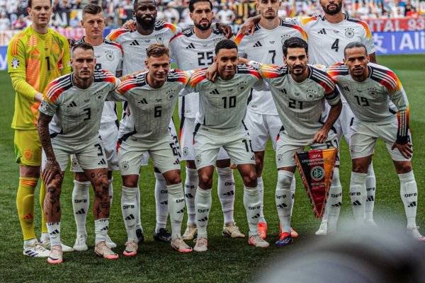 La queja de Alemania tras el sorteo del Mundial: "Será difícil"