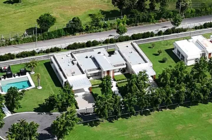 Apartaron al juez Rafecas de la causa que investiga a la mansión atribuida al presidente de AFA