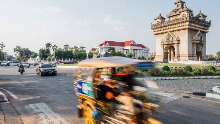 Visiting Vientiane, the world’s youngest Communist capital