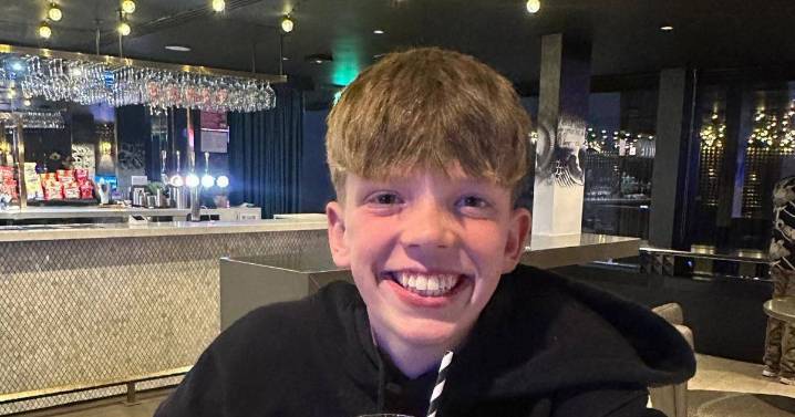 Fundraiser launched for family of Paisley schoolboy following sudden death