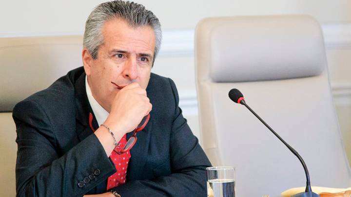 Caso UNGRD: Luis Fernando Velasco y Ricardo Bonilla no aceptaron cargos; estos fueron sus argumentos