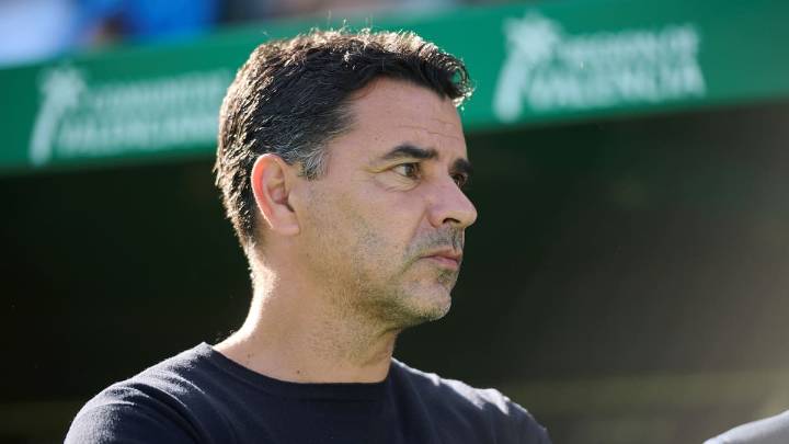 Míchel estalla contra la actitud de su portero Livakovic: "Me toca los cojones..."