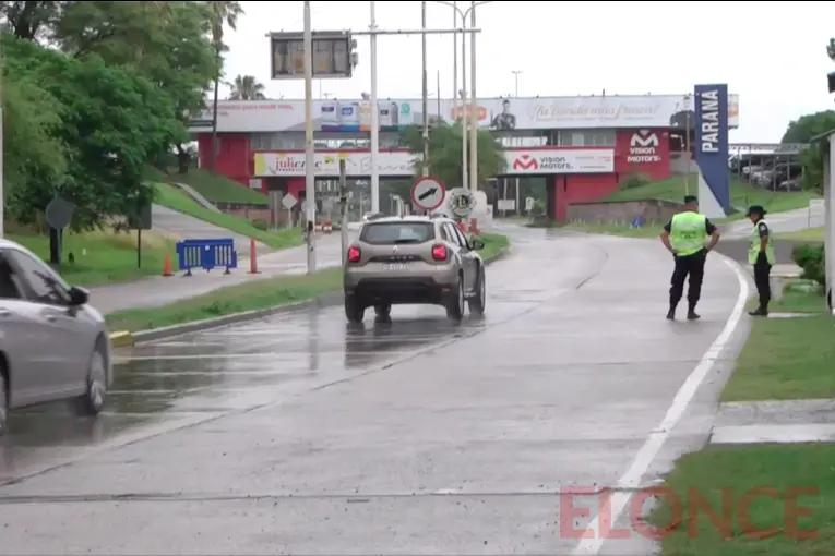 Más de 45.000 vehículos cruzaron el Túnel Subfluvial durante el fin de semana largo