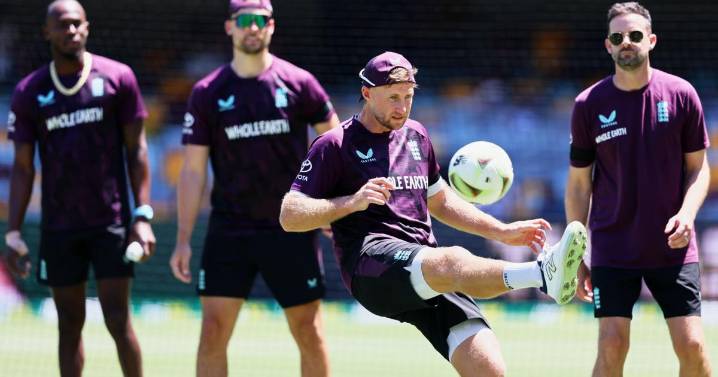 Root remains unbeaten on 138 as England dismissed for 334 on Day 2 of the 2nd Ashes test