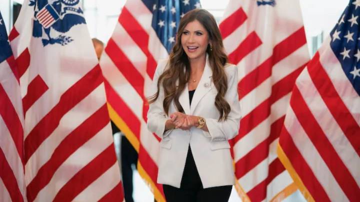 Trump administration to expand travel ban from 19 to over 30 countries, Noem says