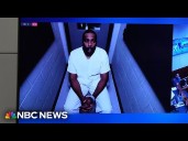 Fired Michigan football coach Sherrone Moore appears in court