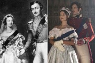 See the ‘Victoria’ Cast Side-by-Side with the Real Royals They Portray