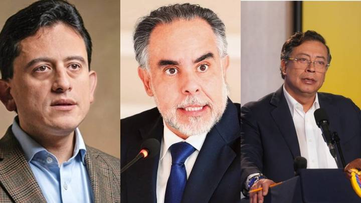 “Lo denunciaré penalmente”: Luis Carlos Reyes sigue su choque con Benedetti y Petro tras acusaciones con ‘Papá Pitufo’ y la DIAN