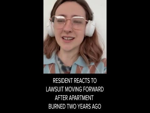 Class action lawsuit approved for hundreds displaced by massive 2023 Atlanta apartment fire