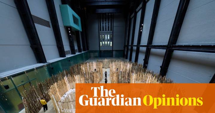 Don’t blame Maria Balshaw for Tate Modern’s failings. Its lack of ambition goes much deeper