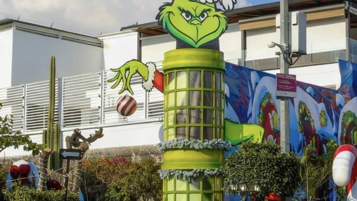 La Casa del Grinch en CDMX: el spot navideño más viral conquista a las redes sociales