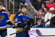 Blues Recall Hugh McGing