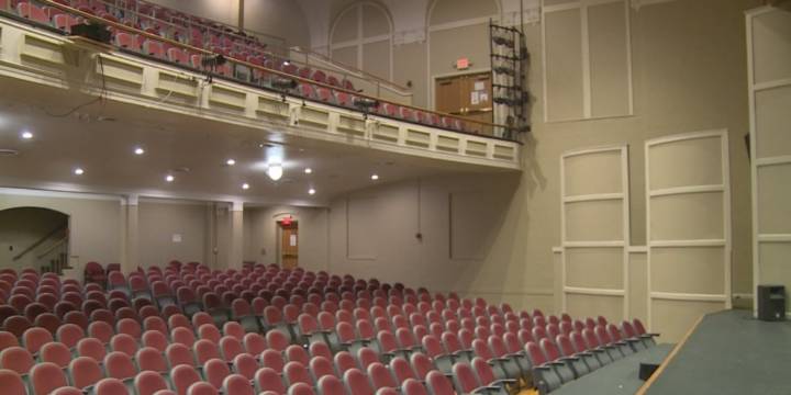 Merryman Performing Arts Center to help kids with funding from ‘Give Where You Live’