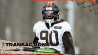 Browns elevate DE K.J. Henry