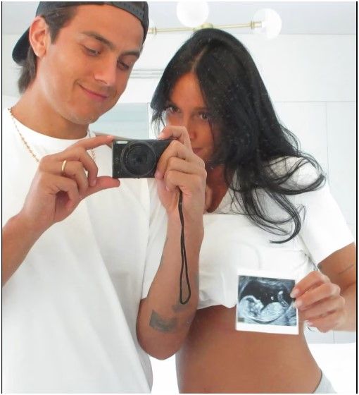 Las tiernas imágenes de Oriana Sabatini mientras se prepara para ser mamá: “Practicando”