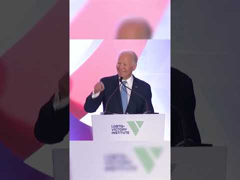 Joe Biden no longer leads the United States of America