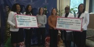 Ivy Foundation donates $20,000 to local charities for holiday assistance