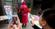 Condom tax, China: Draws skepticism over health risks