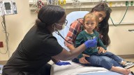 Children's hospital sees big jump in respiratory illnesses