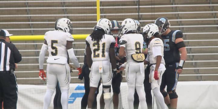 HS FOOTBALL: December 5 playoff results and highlights