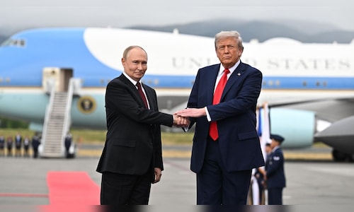 Russia says no Ukraine compromise reached after five-hour Putin talks with Trump envoys