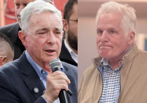 Álvaro Uribe ratifica que encuesta del Centro Democrático seguirá sin Miguel Uribe Londoño