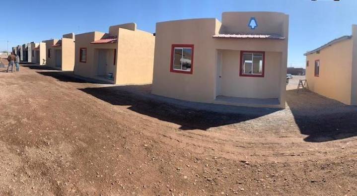 Proyectan construir 50 mil Viviendas del Bienestar en el Estado