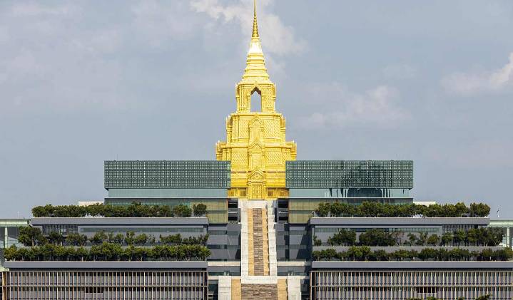 Thailand’s Parliament dissolved for new elections early next year