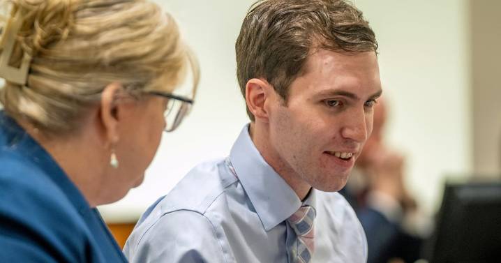 Alleged Charlie Kirk Killer Tyler Robinson All Smiles During Court Appearance