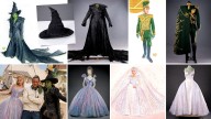 Wicked: For Good Costume Designer on Glinda Wedding Dress, Elphaba Cape