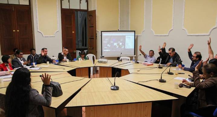 Concejo rechaza otorgar beneficios tributarios a vecinos de Chiclayo