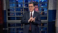 Stephen Colbert Offers His Own ‘Prescription’ for Trump After MRI Reveal