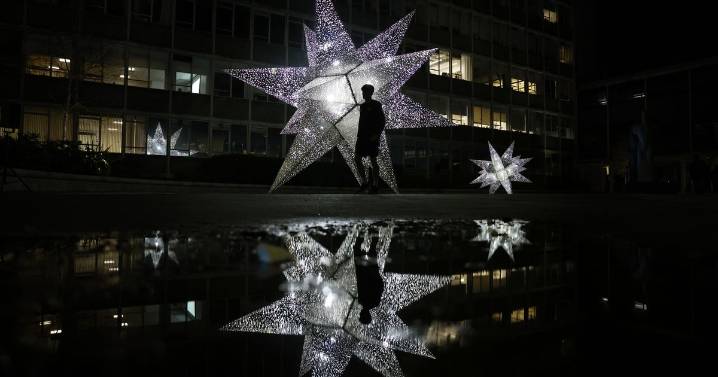 Sneak peek at new winter event 'Enchanted City' which will light up Newcastle after dark
