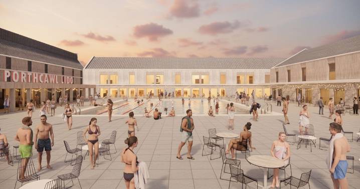 How highly-anticipated Welsh seafront development is set to look