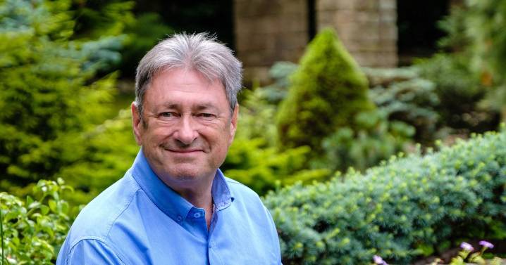 Alan Titchmarsh names five flowers to plant now including one that 'divides' opinion