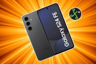 Celular Samsung con doble SIM y cámara de 50 megapixeles. Lo llaman el "gama alta barato"