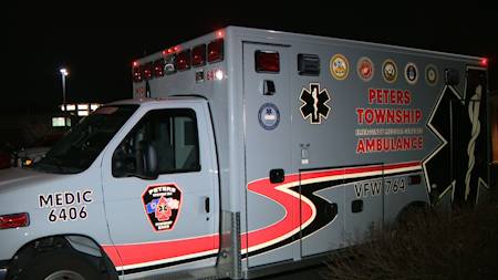 Peters Township EMS to part ways with VFW-owned, operated ambulance service