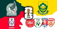 Se definen los grupos del Mundial; México abre con Sudáfrica