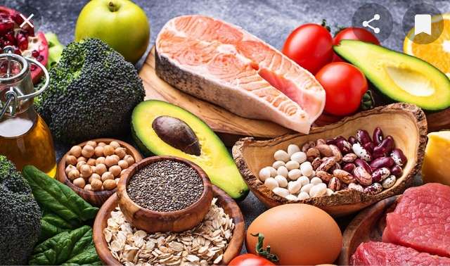 Variedad de alimentos integrales fortalece la salud intestinal