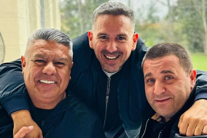 “Soy vecino de Toviggino”. Una fastuosa casa en Pilar se cuela en la polémica alrededor de la AFA