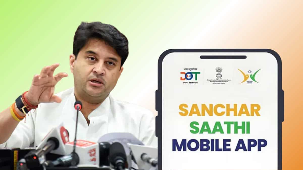 Snooping will never happen with Sanchar Saathi app: Scindia in LS