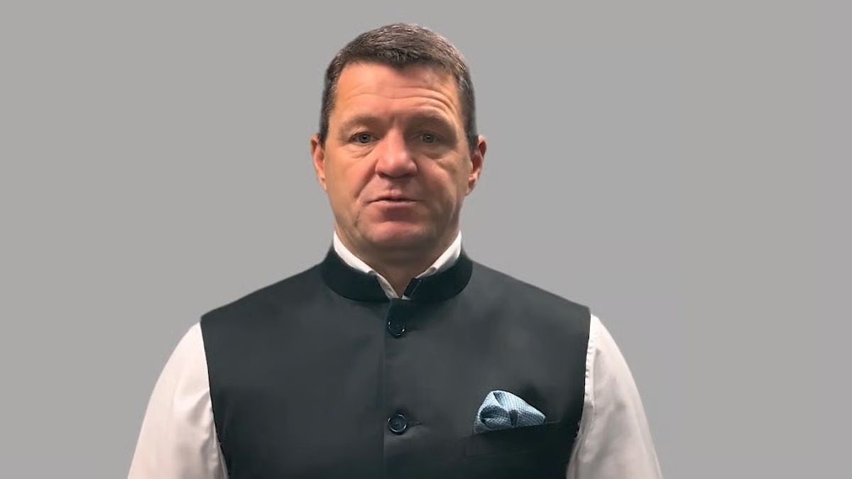 IndiGo CEO Pieter Elbers Arrives At DGCA