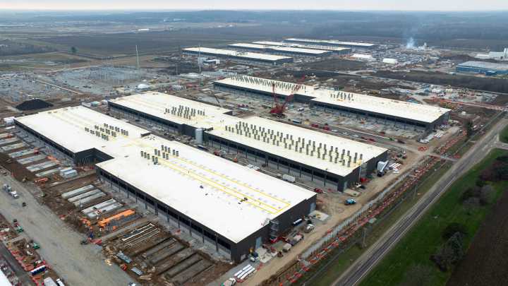 Monroe County weighs curbs on data centers, small nuclear plants