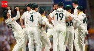 Australia 511/10 in 117.3 Overs | AUS vs ENG Live Score, 2nd Ashes Test Day 4: Ben Stokes, Will Jacks lead England fightback against Australia in Brisbane  - The Times of India