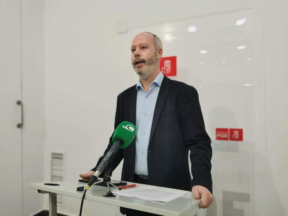 Ortega: “El PP sigue anunciando para 2026 las mismas VPO que ya anunciaba en 2024”