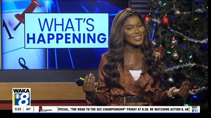 What's Happening: December 5