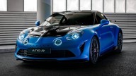 Alpine Will Make a New Electric Roadster to Challenge the Porsche 911