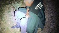 Localizan en un cerro de Lubrín (Almería) a un hombre con Alzhéimer desaparecido durante casi ocho horas