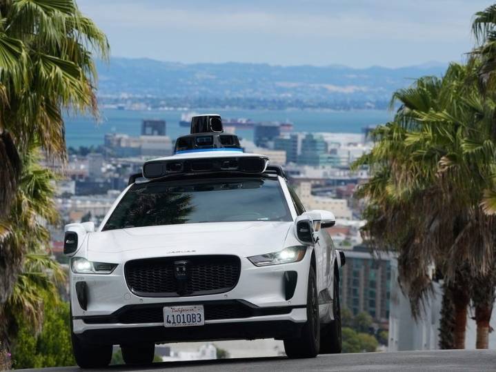 Woman gives birth in self-driving Waymo taxi en route to hospital