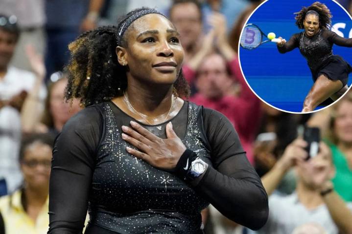 Serena Williams preparing for tennis comeback — three years after retirement